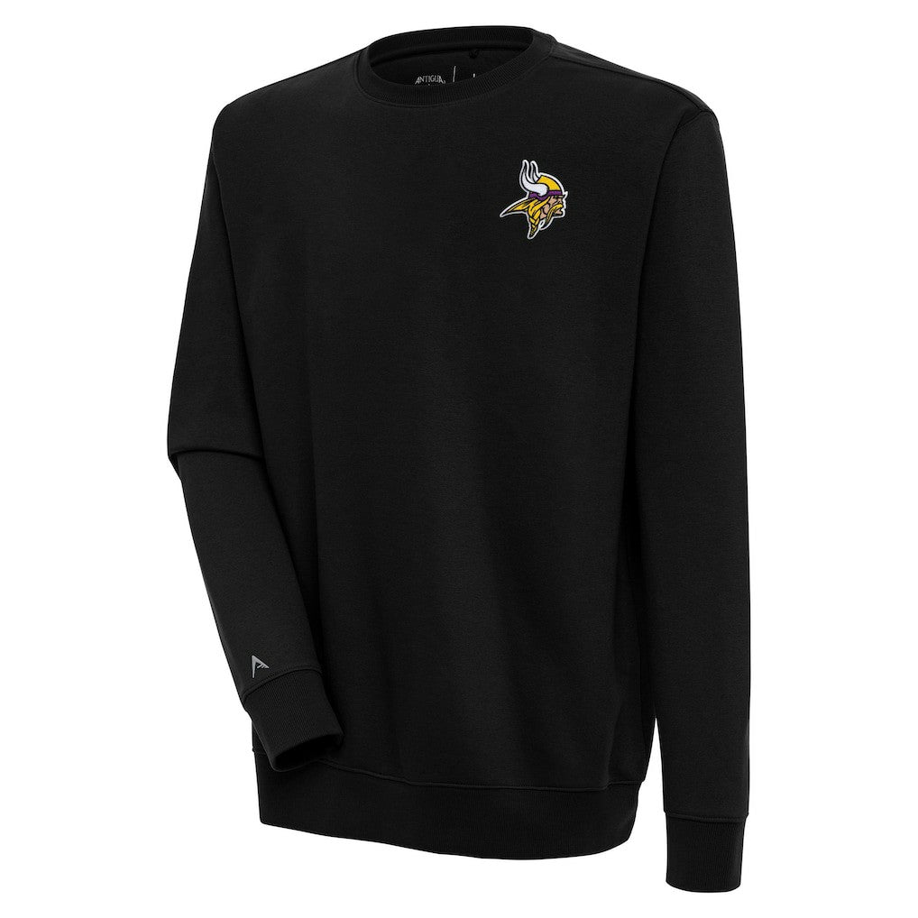 Minnesota Vikings  Antigua Victory Pullover Sweatshirt