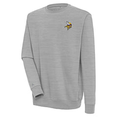 Minnesota Vikings  Antigua Victory Pullover Sweatshirt