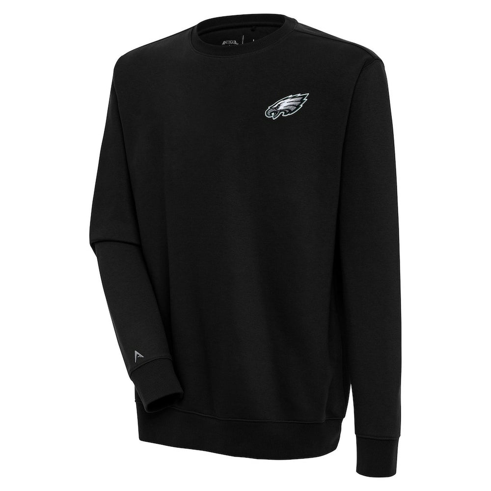 Philadelphia Eagles  Antigua Victory Pullover Sweatshirt