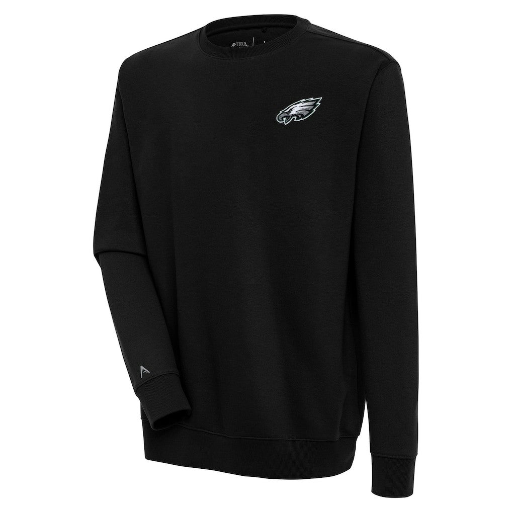 Philadelphia Eagles  Antigua Victory Pullover Sweatshirt