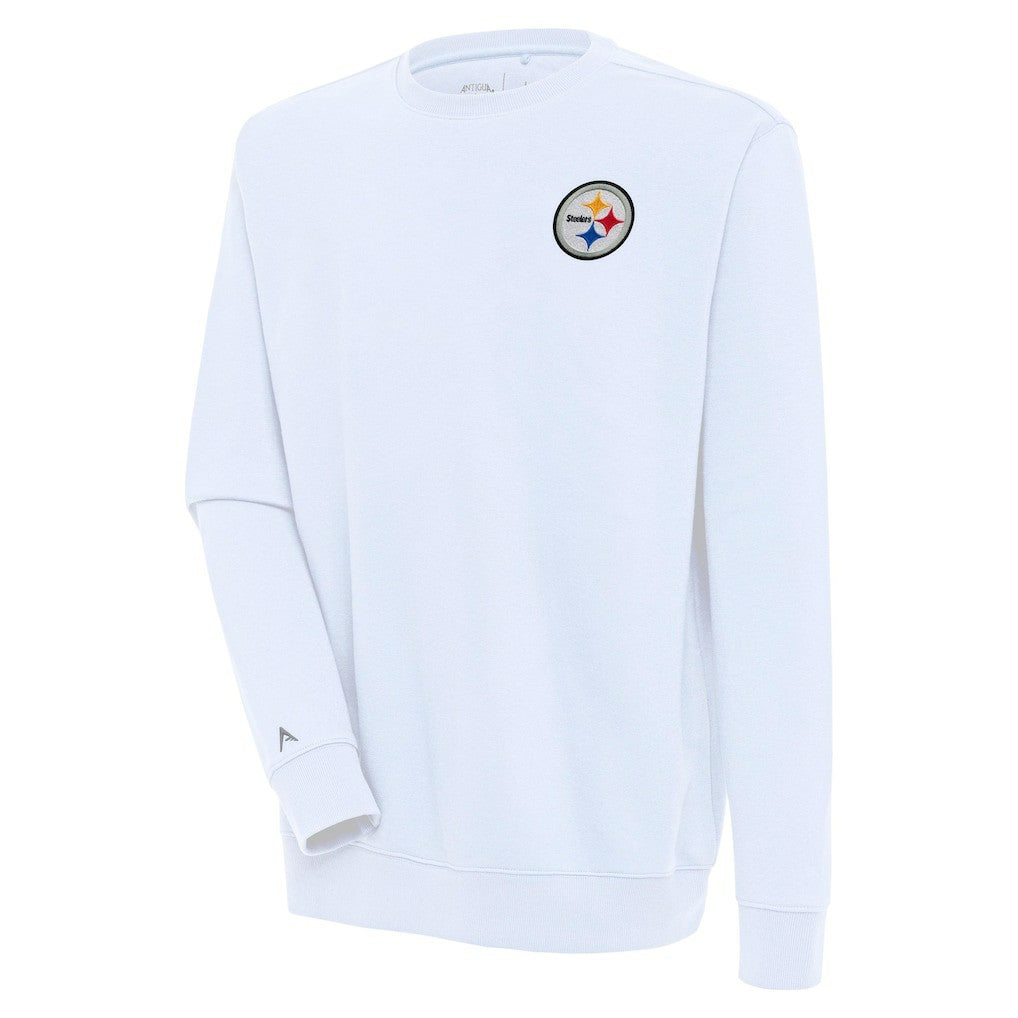 Pittsburgh Steelers  Antigua Victory Pullover Sweatshirt