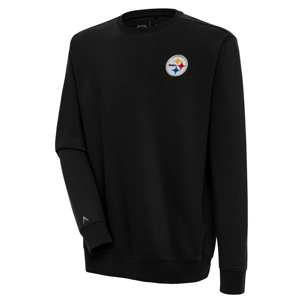 Pittsburgh Steelers  Antigua Victory Pullover Sweatshirt