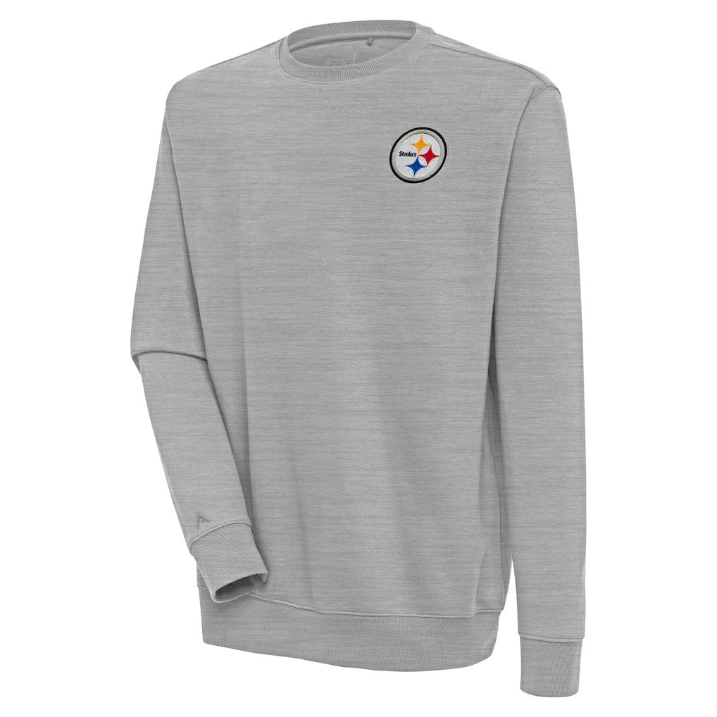 Pittsburgh Steelers  Antigua Victory Pullover Sweatshirt