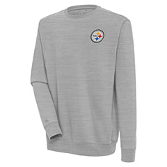 Pittsburgh Steelers  Antigua Victory Pullover Sweatshirt