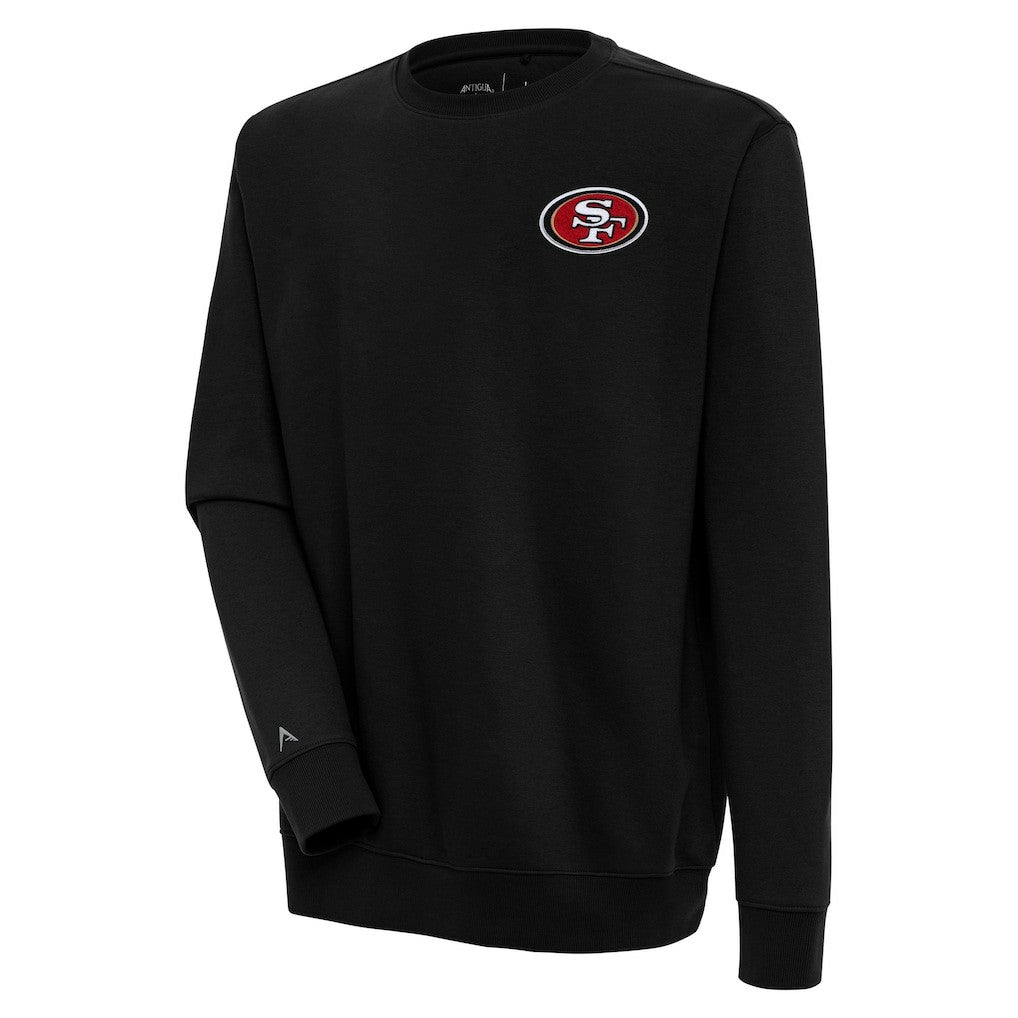San Francisco 49ers  Antigua Victory Pullover Sweatshirt