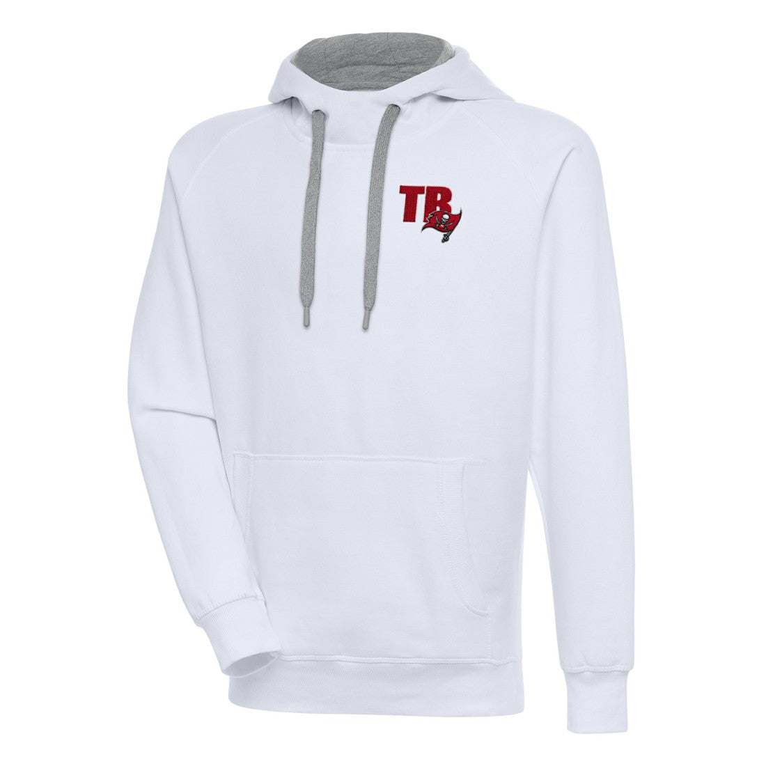 Tampa Bay Buccaneers  Antigua Victory Pullover Hoodie