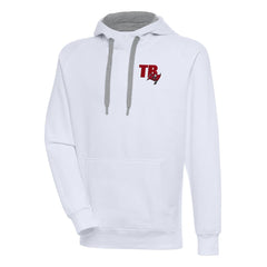Tampa Bay Buccaneers  Antigua Victory Pullover Hoodie