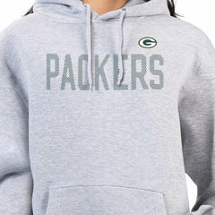 Green Bay Packers  G-III 4Her by Carl Banks Women's Dot Print Pullover Hoodie