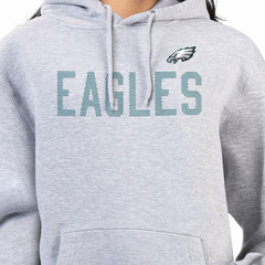 Philadelphia Eagles  G-III 4Her by Carl Banks Women's Dot Print Pullover Hoodie