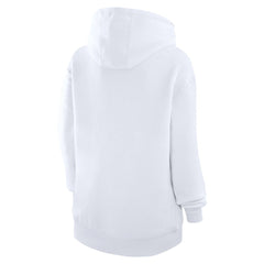 Detroit Lions  G-III 4Her by Carl Banks Women's Dot Print Pullover Hoodie