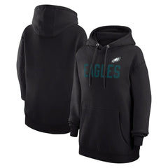 Philadelphia Eagles  G-III 4Her by Carl Banks Women's Dot Print Pullover Hoodie