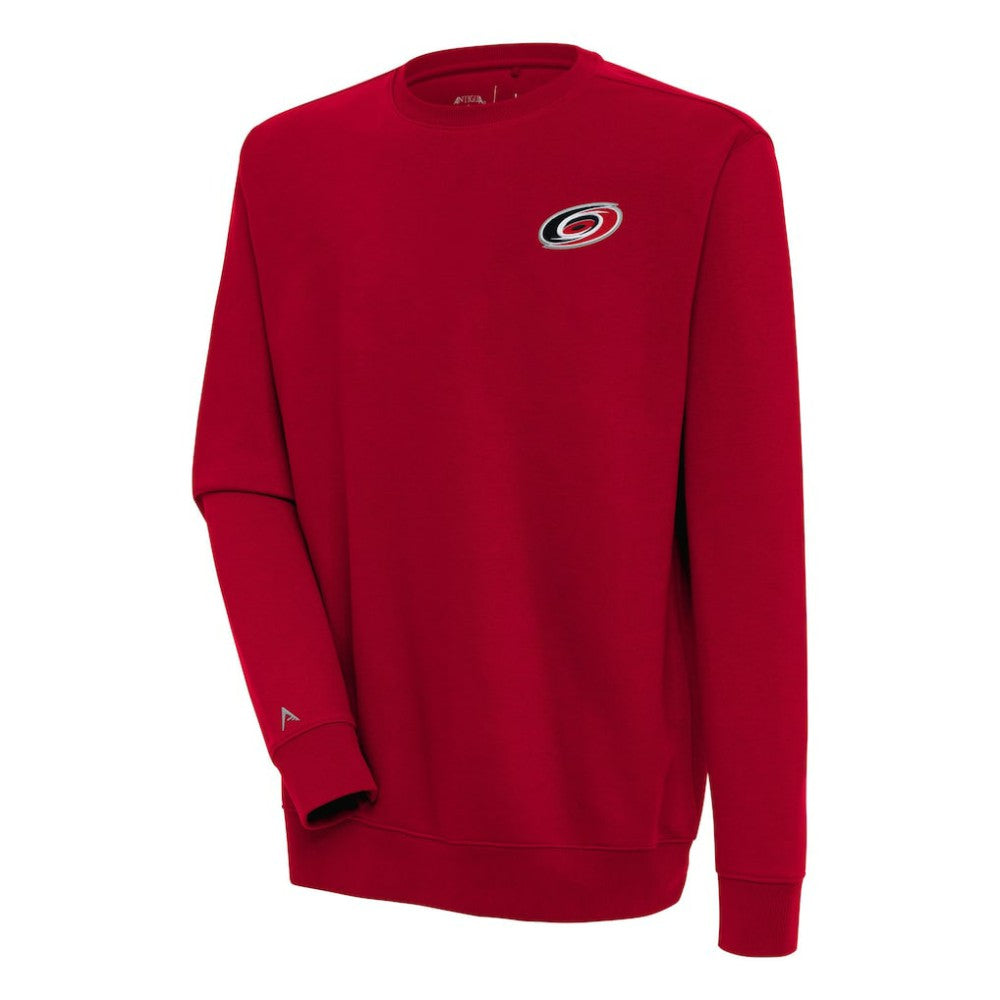 Carolina Hurricanes Antigua Victory Pullover Sweatshirt Outlet