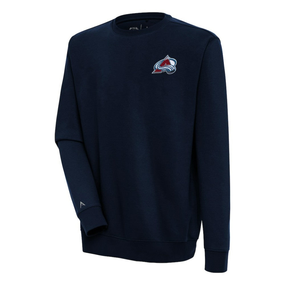 Colorado Avalanche Antigua Victory Pullover Sweatshirt Sale