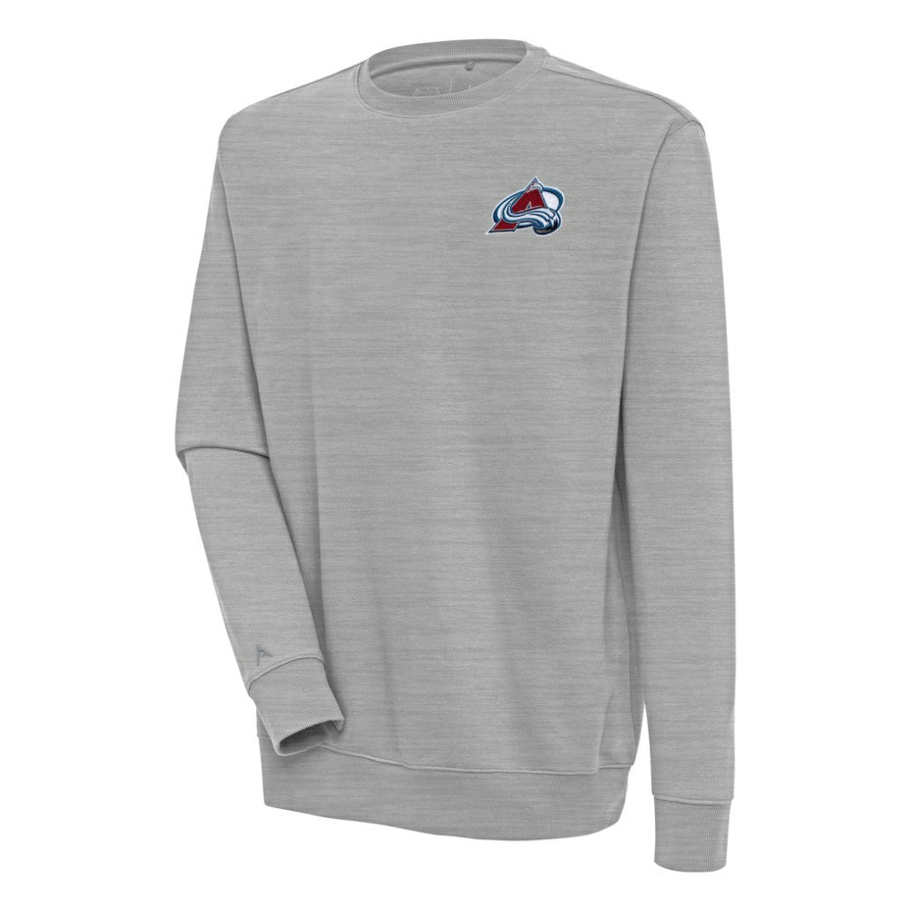 Colorado Avalanche Antigua Victory Pullover Sweatshirt Outlet