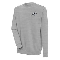 Dallas Stars Antigua Victory Pullover Sweatshirt Online
