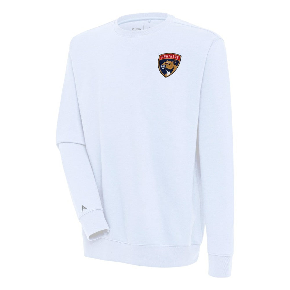 Florida Panthers Antigua Victory Pullover Sweatshirt Outlet