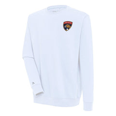 Florida Panthers Antigua Victory Pullover Sweatshirt Outlet