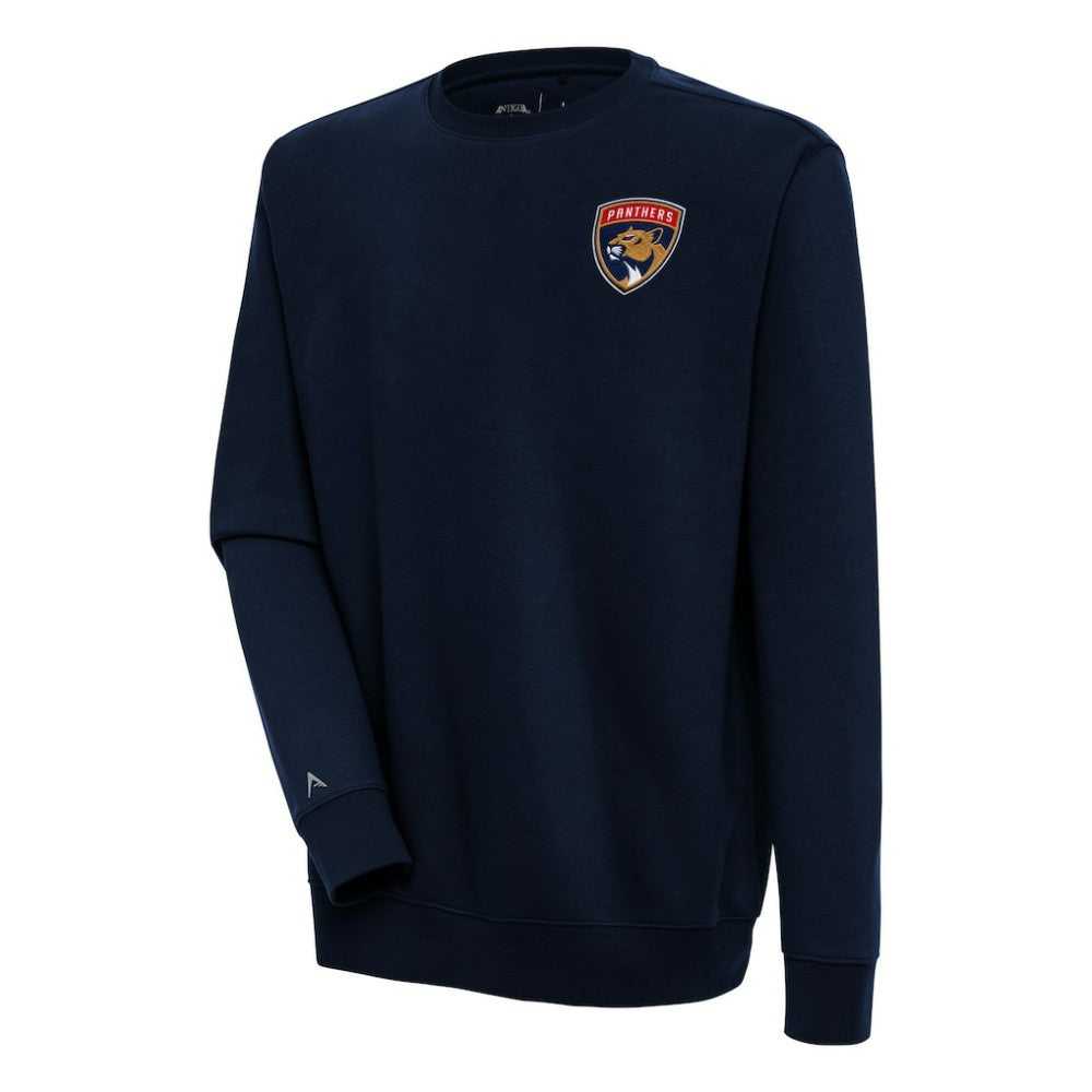 Florida Panthers Antigua Victory Pullover Sweatshirt Online