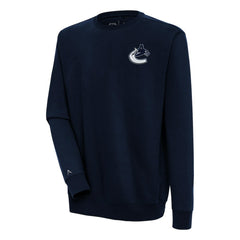 Vancouver Canucks Antigua Victory Pullover Sweatshirt Online
