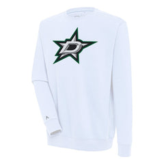 Dallas Stars Antigua Victory Pullover Sweatshirt Online