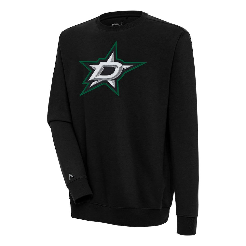 Dallas Stars Antigua Victory Pullover Sweatshirt Outlet