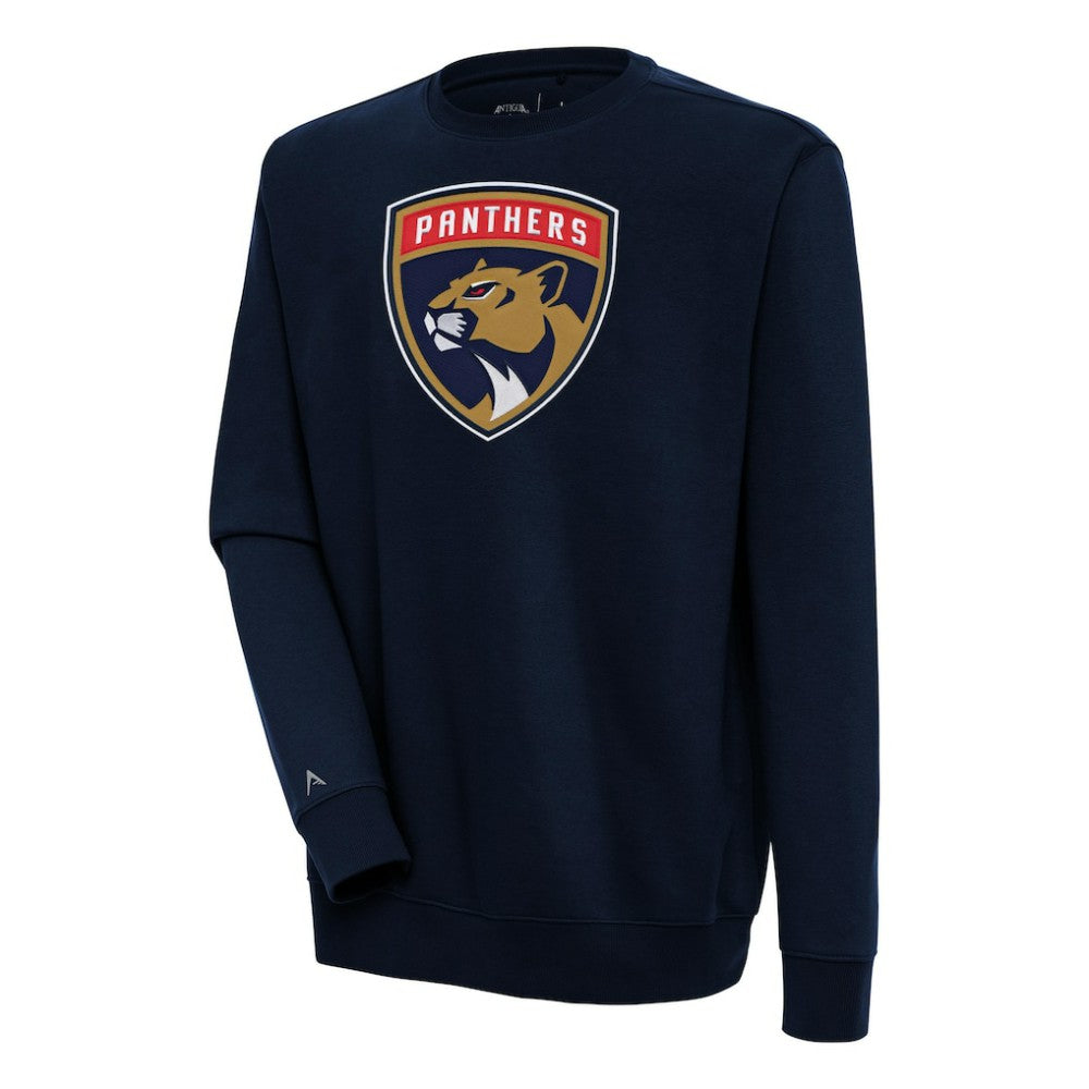 Florida Panthers Antigua Victory Pullover Sweatshirt Discount