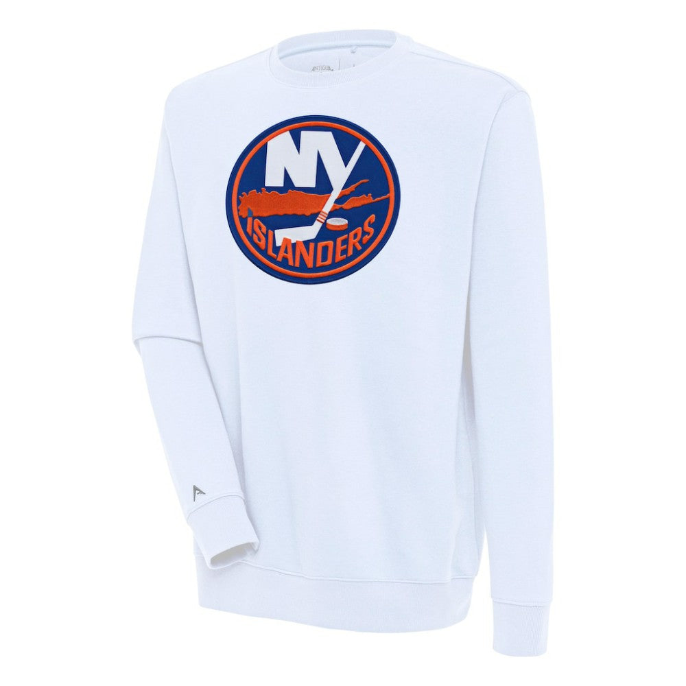 New York Islanders Antigua Victory Pullover Sweatshirt Discount