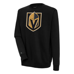 Vegas Golden Knights Antigua Victory Pullover Sweatshirt Sale