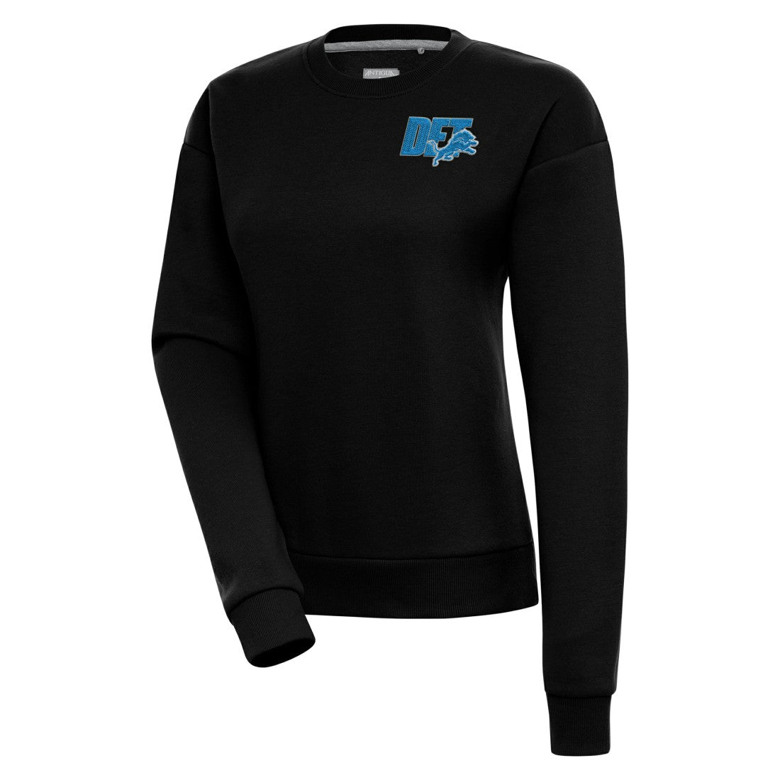 Detroit Lions  Antigua Women's Victory Pullover Sweatshirt