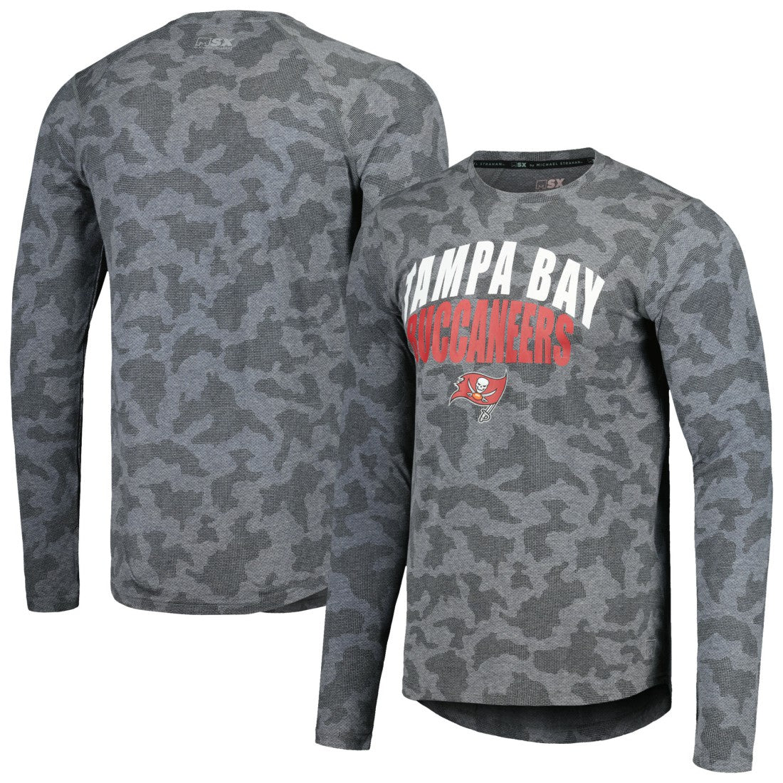 Tampa Bay Buccaneers  Starter Long Sleeve T-Shirt