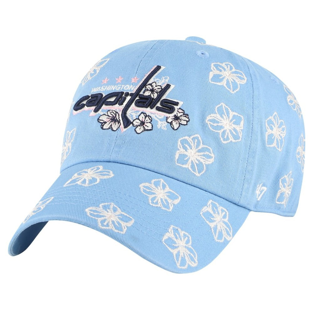 Washington Capitals '47 Women's Confetti Clean Up Adjustable Hat Sale