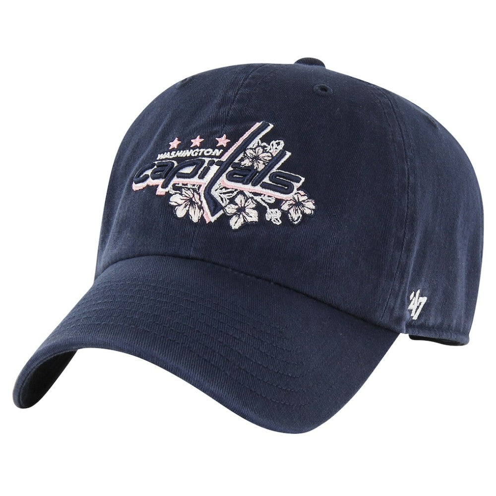 Washington Capitals '47 Core Logo Clean Up Adjustable Hat Outlet