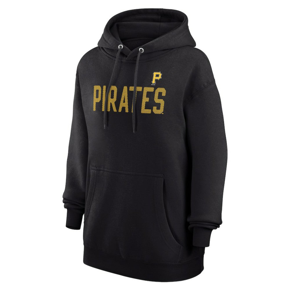 Pittsburgh Pirates G-III 4Her by Carl Banks Women's Dot Print Pullover Hoodie | MLB Discount