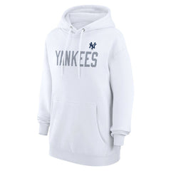 New York Yankees G-III 4Her by Carl Banks Women's Dot Print Pullover Hoodie | MLB Near me