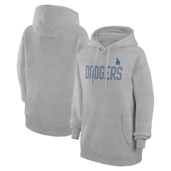 Los Angeles Dodgers G-III 4Her by Carl Banks Women's Dot Print Pullover Hoodie | MLB Near me