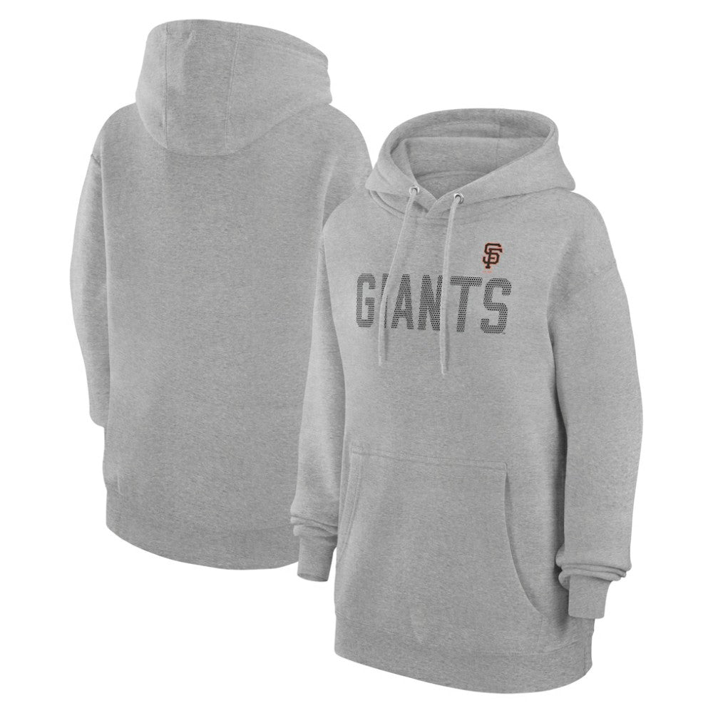 San Francisco Giants G-III 4Her by Carl Banks Women's Dot Print Pullover Hoodie | MLB On Sale