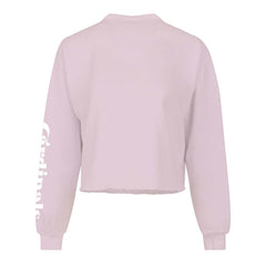 St. Louis Cardinals Fanatics Women's Cropped Slouchy Long Sleeve T-Shirt | MLB New