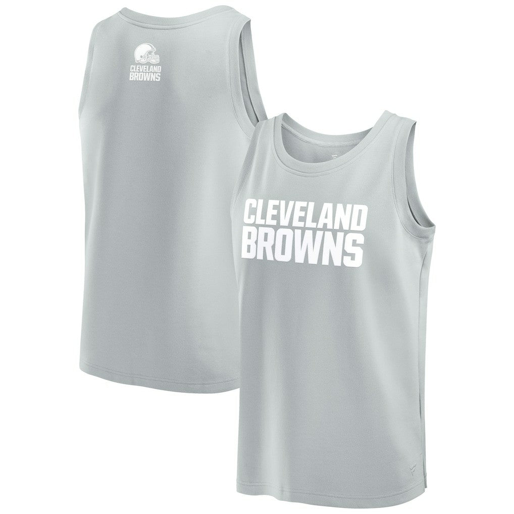 Cleveland Browns Fanatics Elements Tank Top