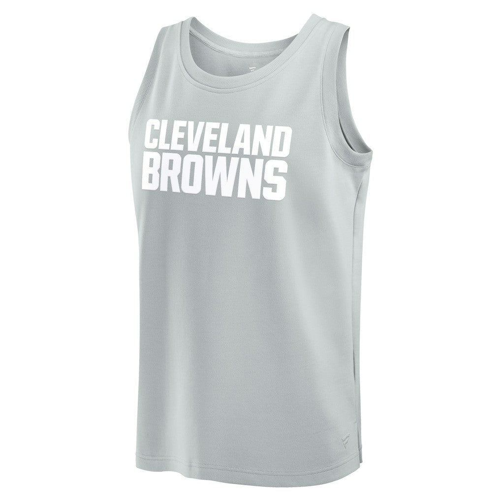 Cleveland Browns Fanatics Elements Tank Top