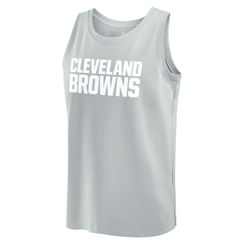 Cleveland Browns Fanatics Elements Tank Top