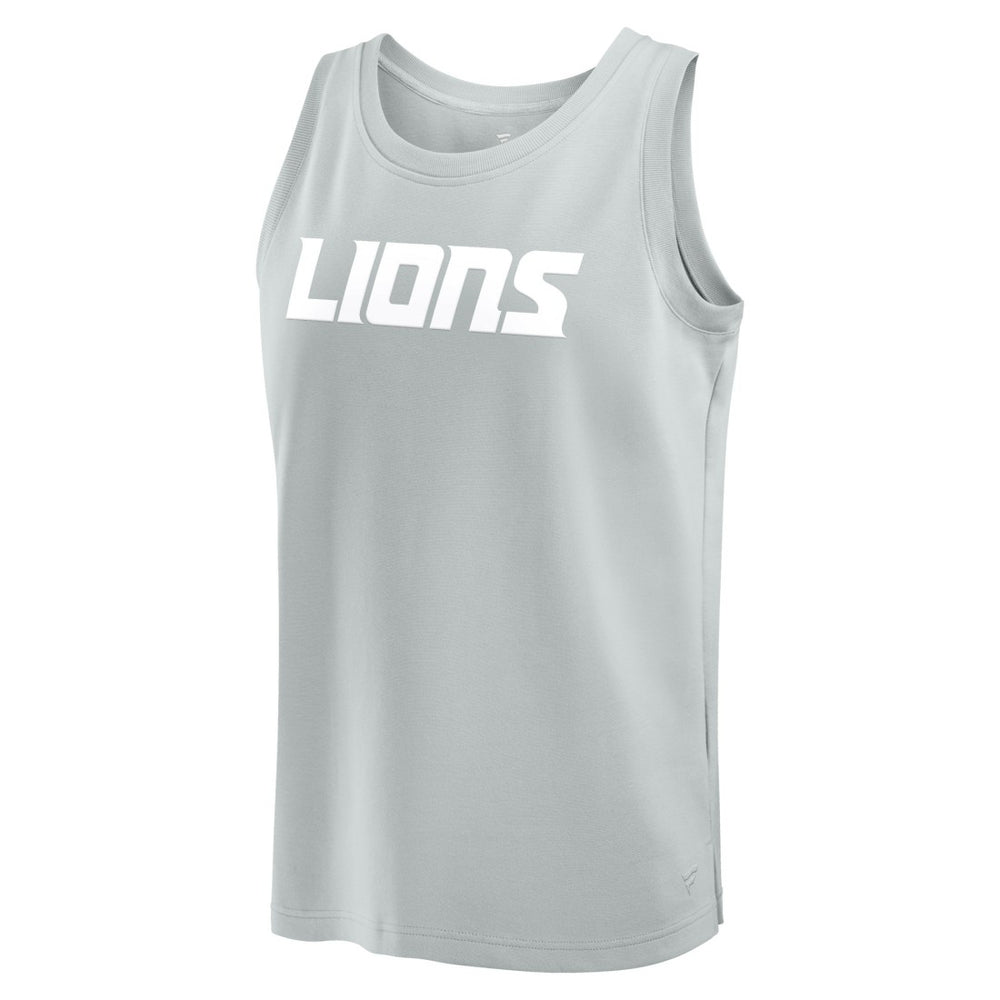Detroit Lions Fanatics Elements Tank Top