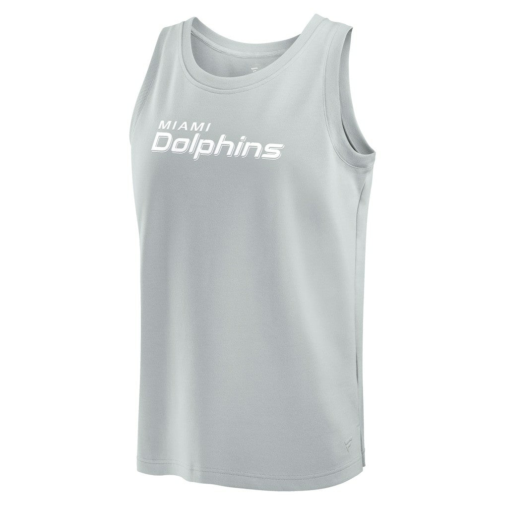 Miami Dolphins Fanatics Elements Tank Top