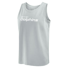 Miami Dolphins Fanatics Elements Tank Top