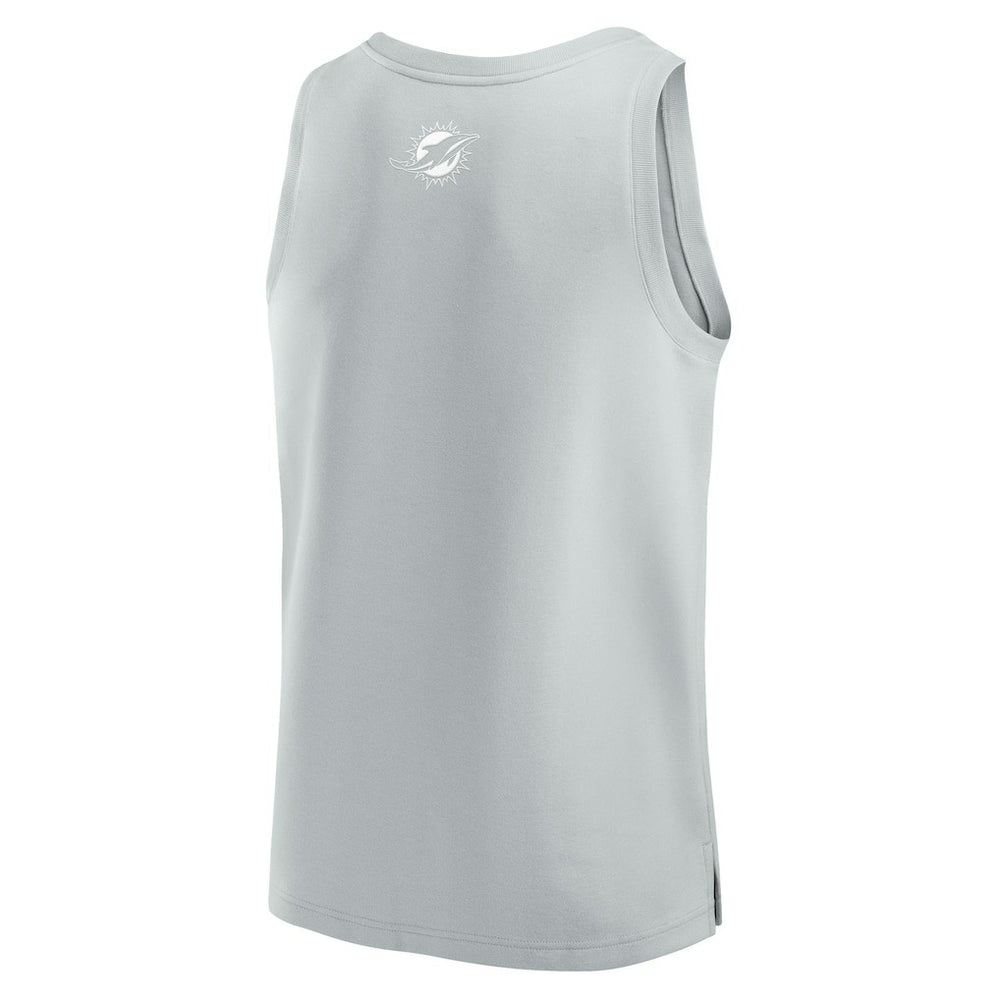 Miami Dolphins Fanatics Elements Tank Top