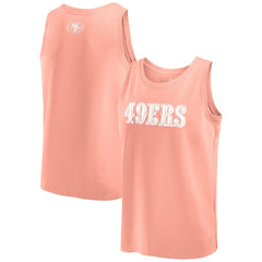 San Francisco 49ers Fanatics Elements Tank Top