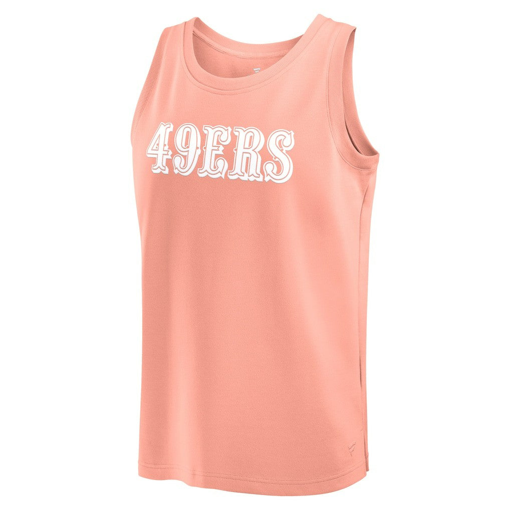 San Francisco 49ers Fanatics Elements Tank Top