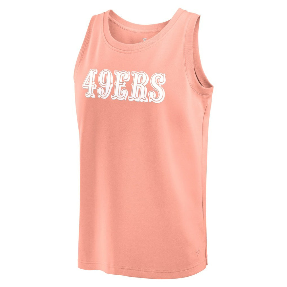 San Francisco 49ers Fanatics Elements Tank Top
