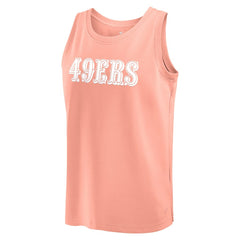San Francisco 49ers Fanatics Elements Tank Top