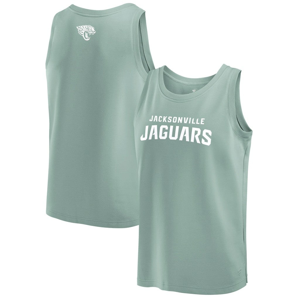 Jacksonville Jaguars Fanatics Elements Tank Top