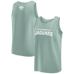 Jacksonville Jaguars Fanatics Elements Tank Top